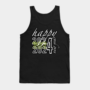 Happy new year Tank Top